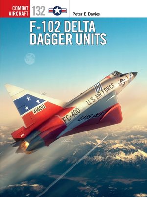 cover image of F-102 Delta Dagger Units